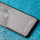 Similar edged design on the OnePlus X though less exaggerated.